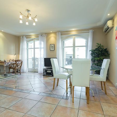 Lovely 2 Bed 2 Bath Apartment In Cannes On Rue Antibea Easy Walk To The Palais 224 Bagian luar foto