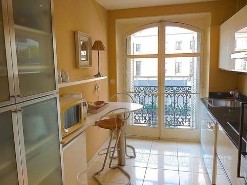 Lovely 2 Bed 2 Bath Apartment In Cannes On Rue Antibea Easy Walk To The Palais 224 Bagian luar foto